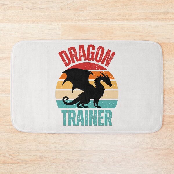 Item preview, Funny Dragon trainer for Dragon lovers 2025 designed and sold by erozzz.