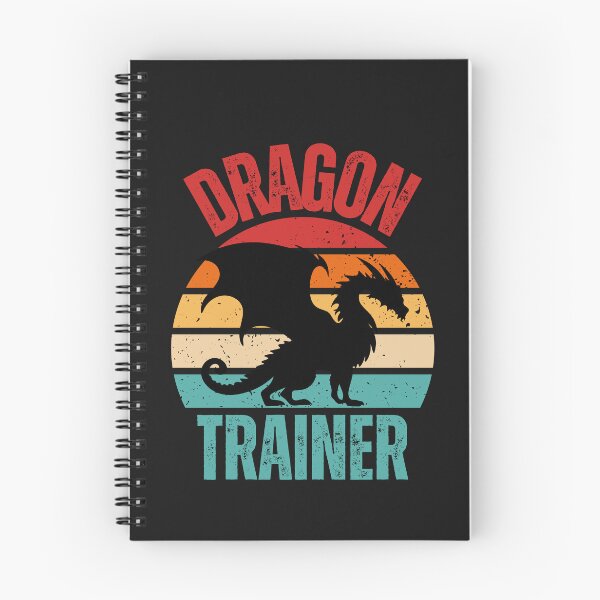 Item preview, Funny Dragon trainer for Dragon lovers 2025 designed and sold by erozzz.