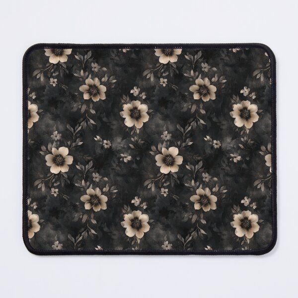 Item preview, Gothic Tones in Bloom designed and sold by MidArtForge.