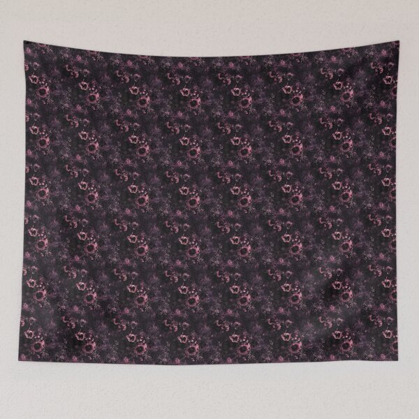 Item preview, Gothic Tones in Bloom designed and sold by MidArtForge.