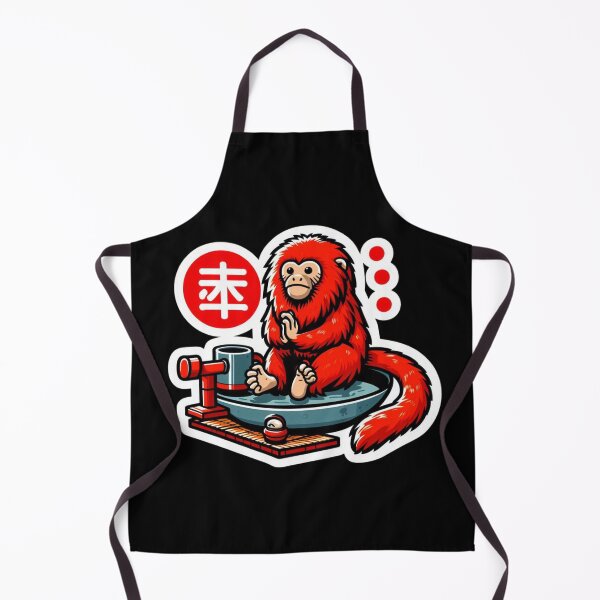 Item preview, red howler monkey designed and sold by EuropeanPrints.