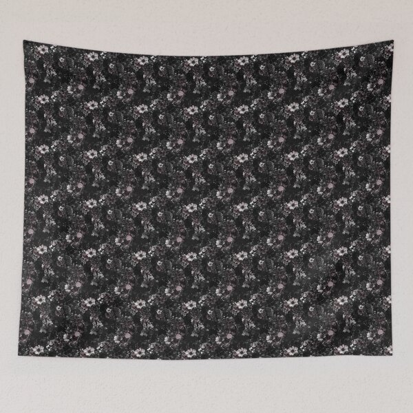 Item preview, Gothic Tones in Bloom designed and sold by MidArtForge.