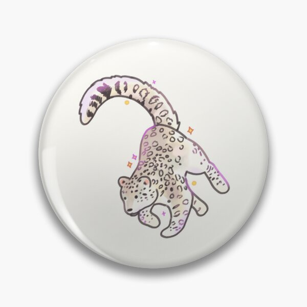 Item preview, Snow leopard  designed and sold by Mayarartsy.