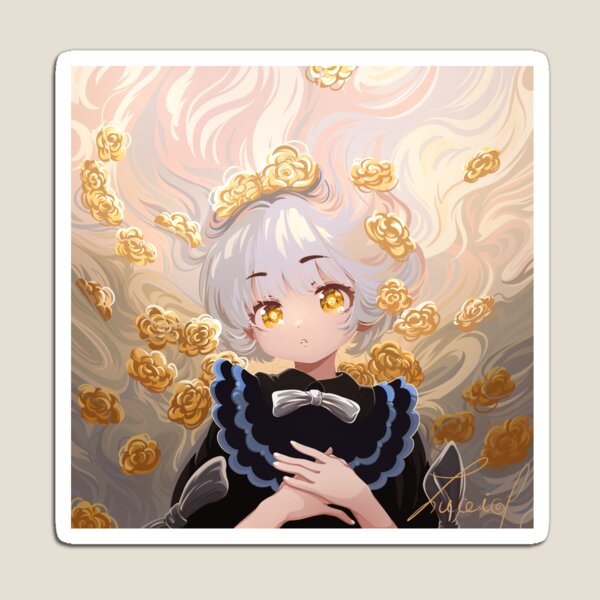 Item preview, Golden Serenity designed and sold by LuceiolCloset.