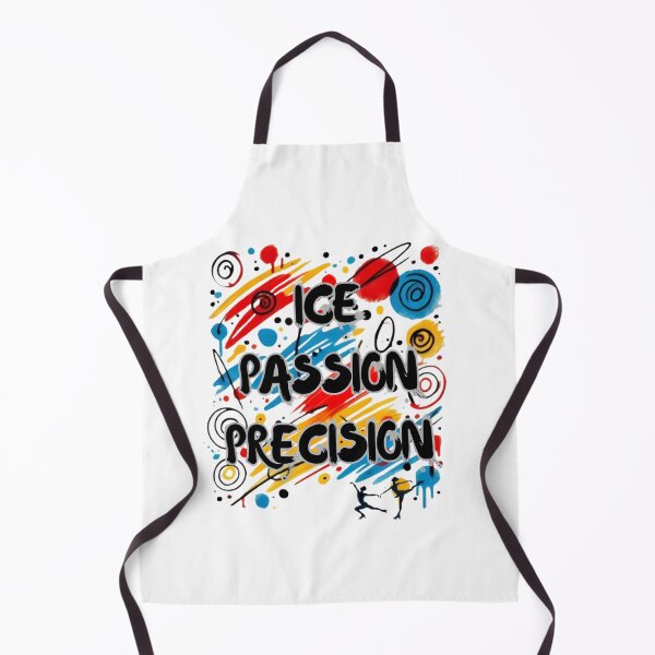 Item preview, Figure Skating T-Shirt designed and sold by Hooi-Boon-Sin.