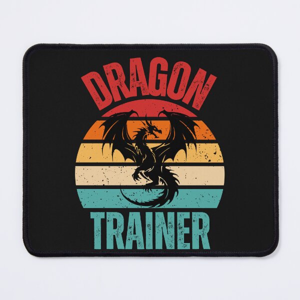 Item preview,  Dragon trainer for Dragon lovers 2025 designed and sold by erozzz.