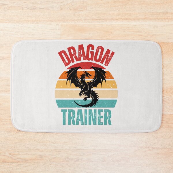Item preview,  Dragon trainer for Dragon lovers 2025 designed and sold by erozzz.
