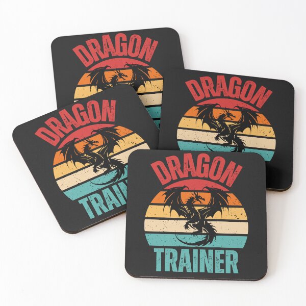 Item preview,  Dragon trainer for Dragon lovers 2025 designed and sold by erozzz.