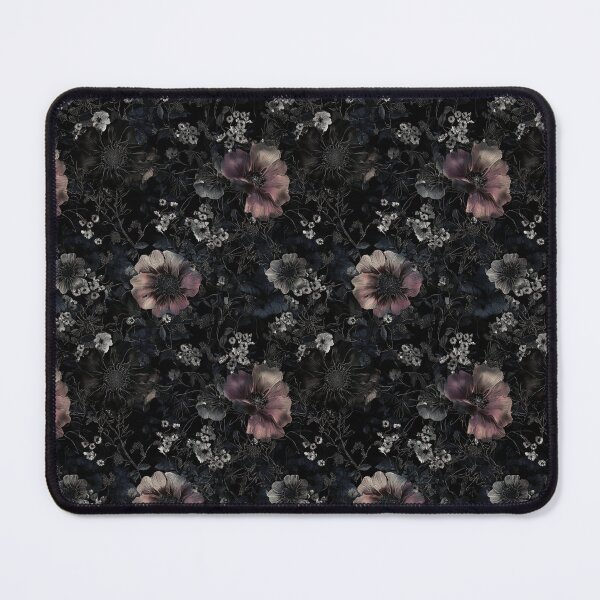 Item preview, Gothic Tones in Bloom designed and sold by MidArtForge.