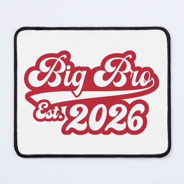 Item preview, Big Bro Est 2026 designed and sold by PaulSDesign.