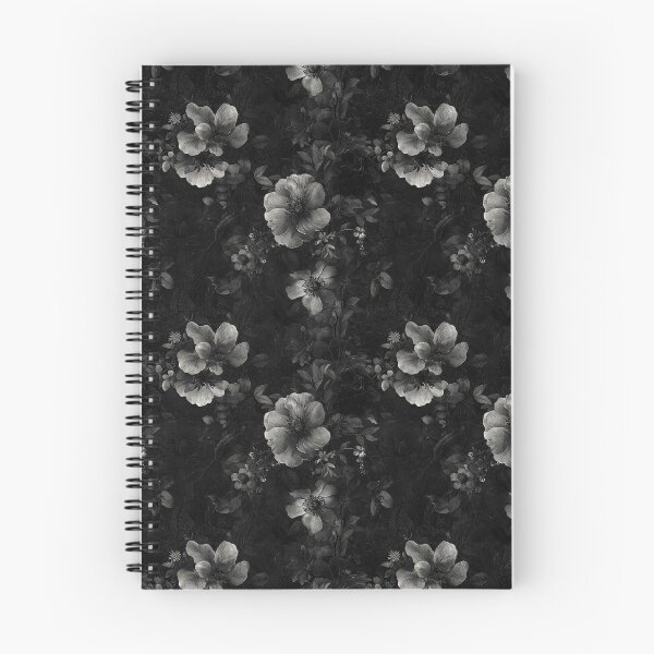 Item preview, Gothic Tones in Bloom designed and sold by MidArtForge.