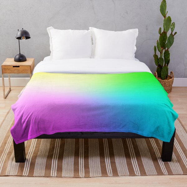 Artikelvorschau, Regenbogenprisma: Abstrakte Kunst mit sanfter Farbfusion entworfen und verkauft von Patternair.