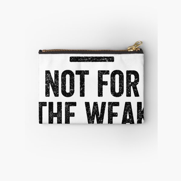 Item preview, Hockey Not For The Weak Black Ice Gift Dark designed and sold by threadsmonkey.