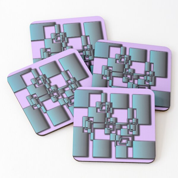 Item preview, Geometric Rhythm: Positive Design Inspired by Forms designed and sold by NB-Artmagic.