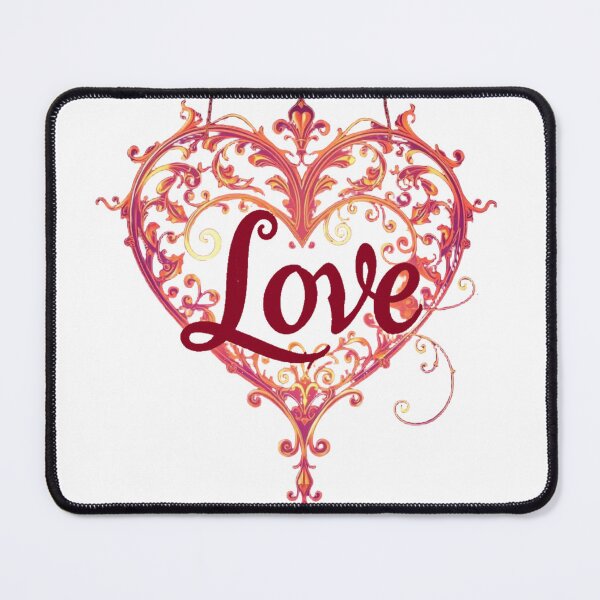 Item preview, I love you in my heart designed and sold by designt1shirts.