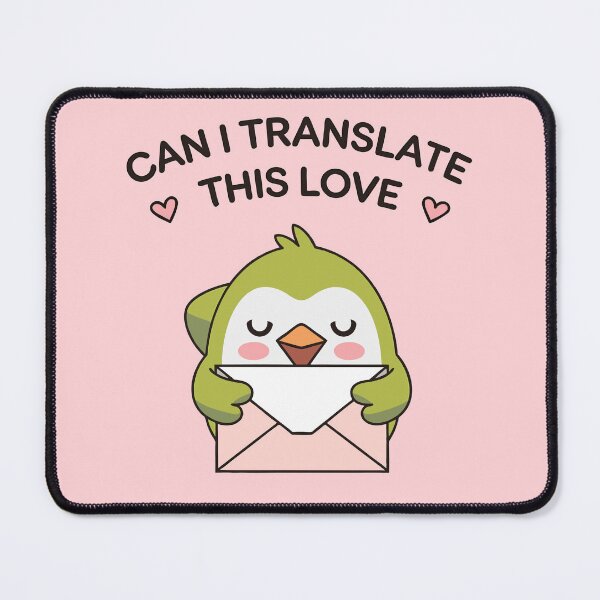 Item preview, Can I Translate This Love designed and sold by MAGICKEY2024.