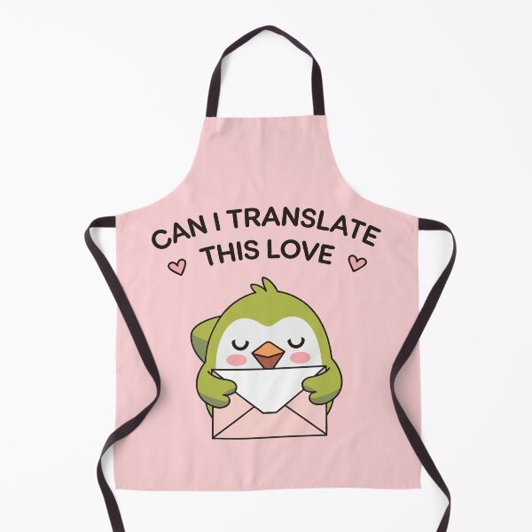 Item preview, Can I Translate This Love designed and sold by MAGICKEY2024.