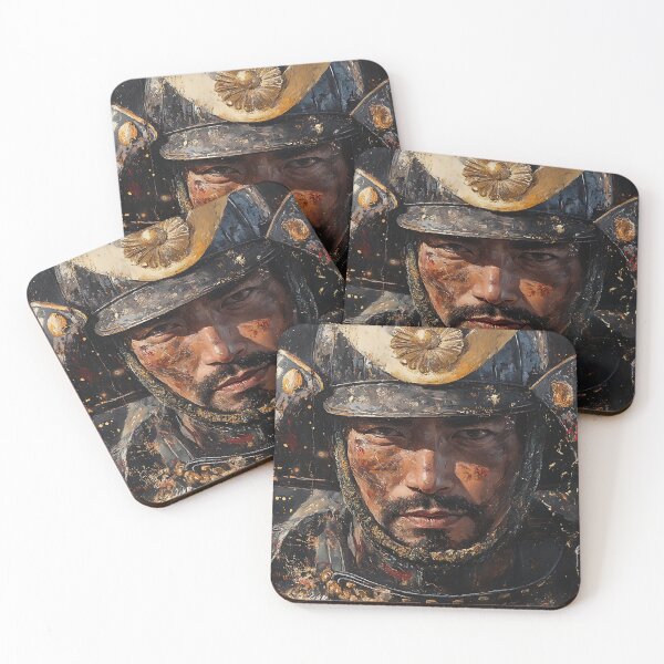 Item preview, Japanese Samurai Art designed and sold by bapupa.