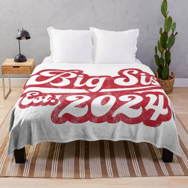 Item preview, Big Sis Est 2024 designed and sold by PaulSDesign.
