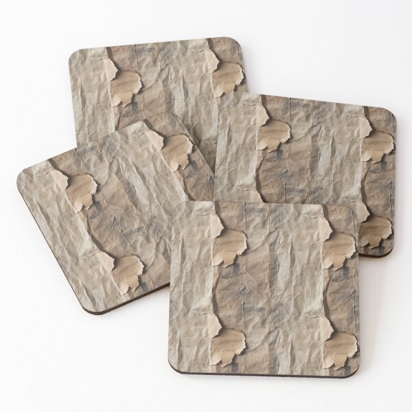 Item preview, The Elegance of Old Paper designed and sold by MidArtForge.