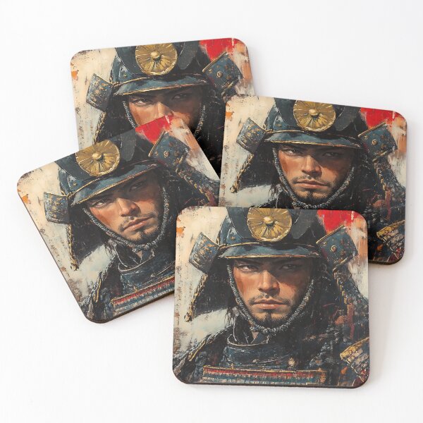 Item preview, Japanese Samurai Spirit designed and sold by bapupa.