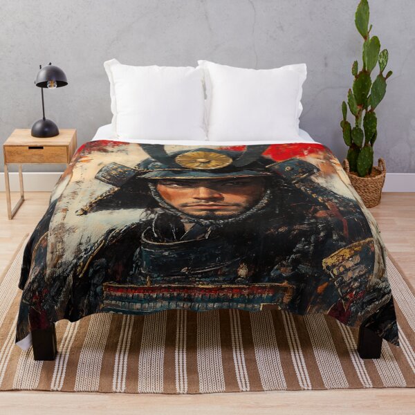 Item preview, Japanese Samurai Spirit designed and sold by bapupa.