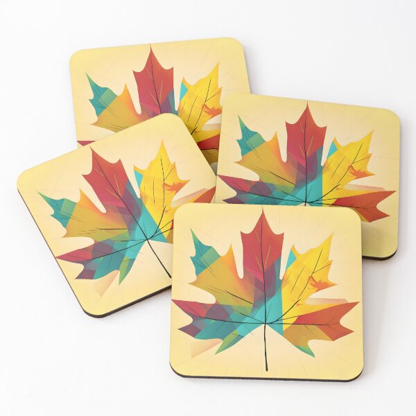 Item preview,  A picture of a maple leaf designed and sold by EdwardBratton.