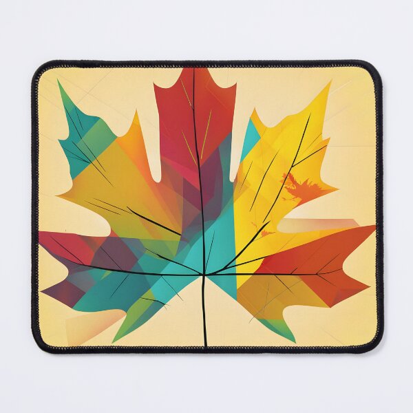 Item preview,  A picture of a maple leaf designed and sold by EdwardBratton.