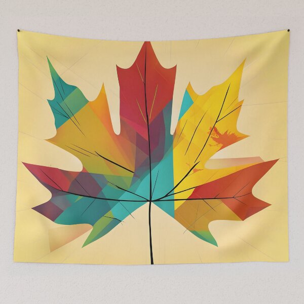 Item preview,  A picture of a maple leaf designed and sold by EdwardBratton.