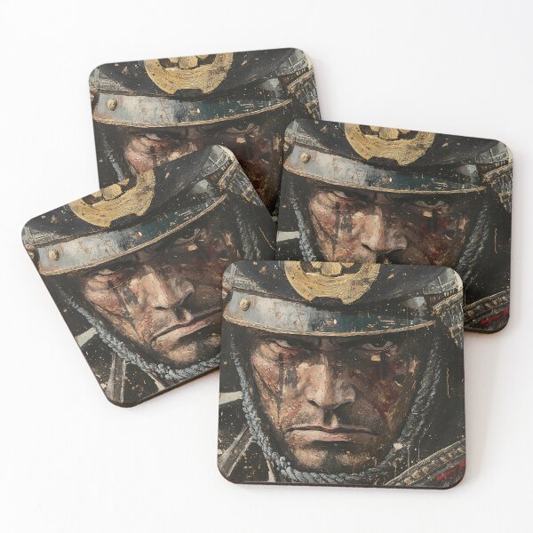 Item preview, Japanese Samurai's Path designed and sold by bapupa.