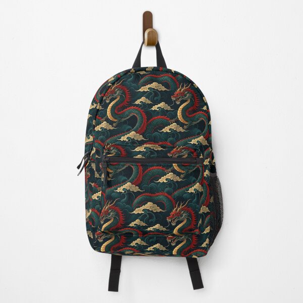 Item preview, Ryū no Ikigai: The Essence of the Japanese Dragon designed and sold by Anime9122.