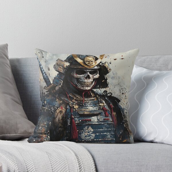 Item preview, Japanese Samurai Ghost designed and sold by bapupa.