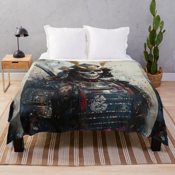Item preview, Japanese Samurai Ghost designed and sold by bapupa.