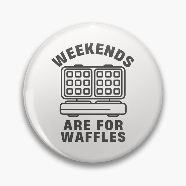 Item preview, Delicious weekends designed and sold by Peerless-Prime.