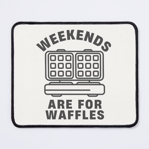 Item preview, Delicious weekends designed and sold by Peerless-Prime.