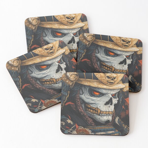 Item preview, Ghost of the Samurai designed and sold by bapupa.