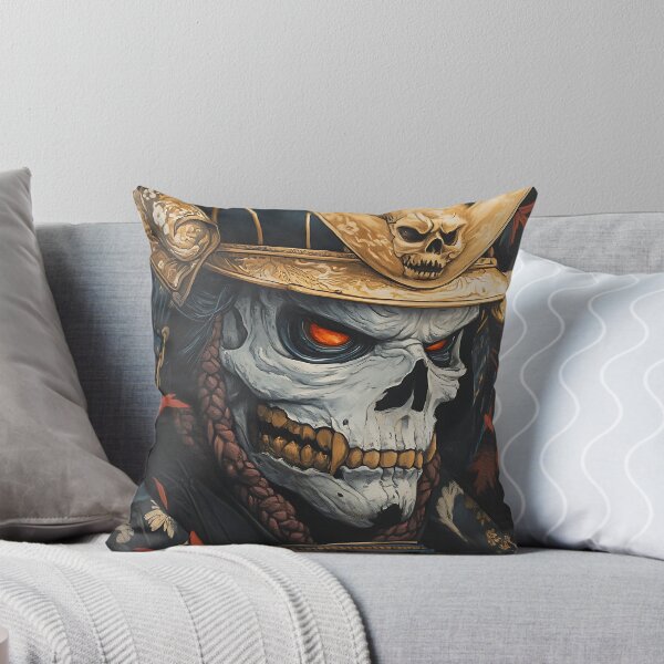 Item preview, Ghost of the Samurai designed and sold by bapupa.