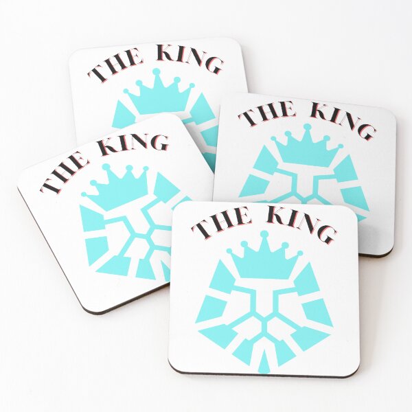 Item preview, The King - Lion designed and sold by DigitalMediaHub.