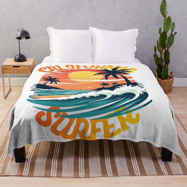 Item preview, CALIFORNIA SURFER PARADISE designed and sold by AvalonTshirts.