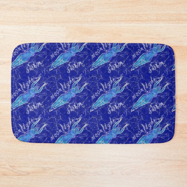Item preview, Moonlight Swim designed and sold by Sasha MacDonald.