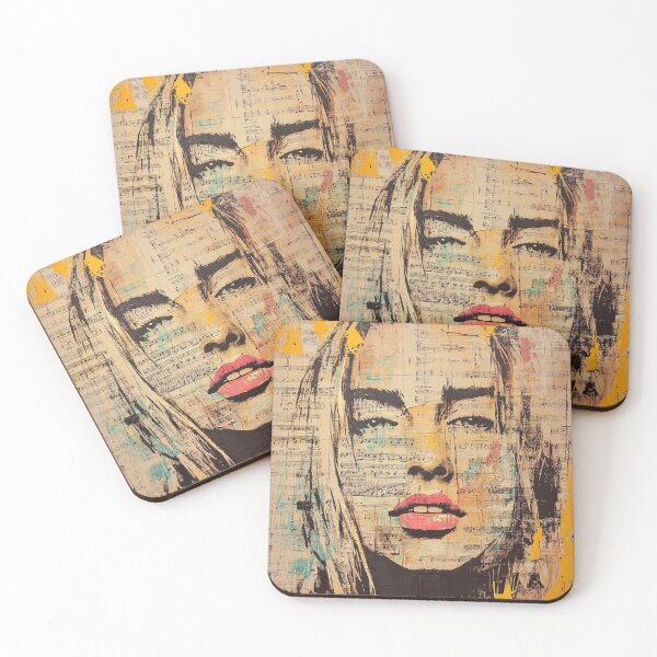 Item preview, Arte de la mujer designed and sold by NicolasGlowArt.