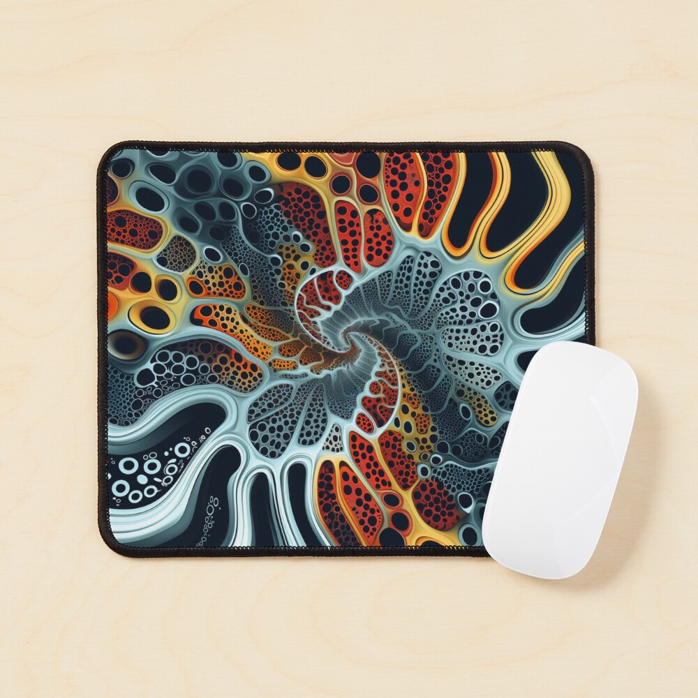 Item preview, Mouse Pad designed and sold by Visual-Elixir.