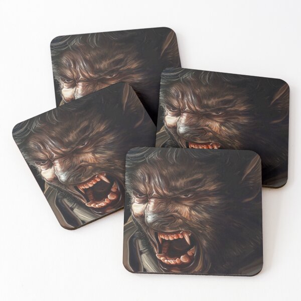 Item preview, Wolfman designed and sold by D Belov.