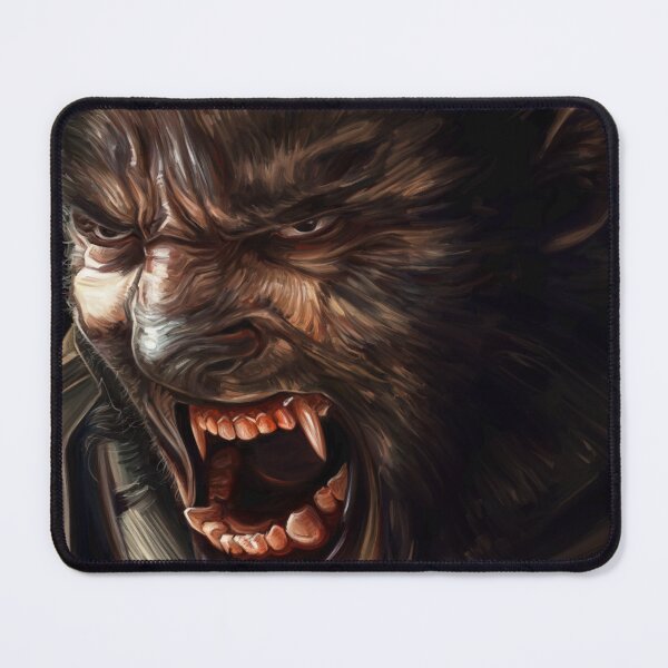 Item preview, Wolfman designed and sold by D Belov.