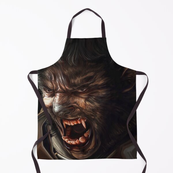 Item preview, Wolfman designed and sold by D Belov.