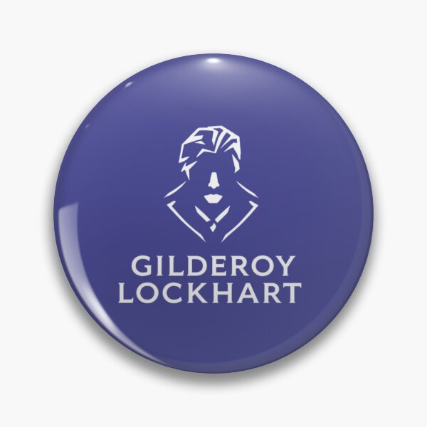 Item preview, Gilderoy Lockhart designed and sold by BCD BRANDS.