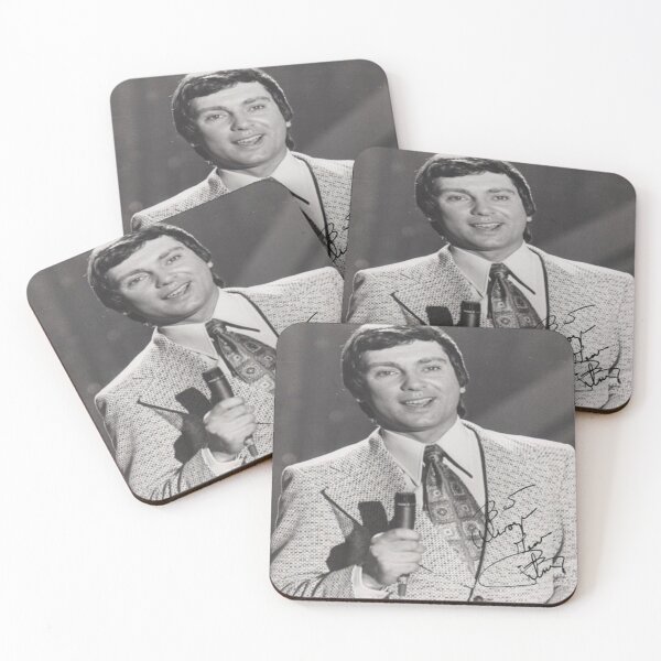 Item preview, Gene Pitney Signed designed and sold by TribeMystic.