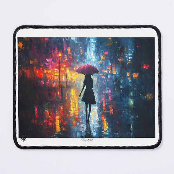 Item preview, Oil Painting Titled "Careless"  designed and sold by GPBridgetown.