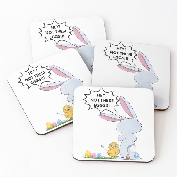 Item preview, Angry rabbit designed and sold by ZdunekDesign.