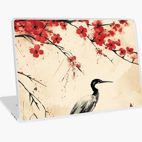 Item preview, Japanese Sumi-e Serenity designed and sold by bapupa.